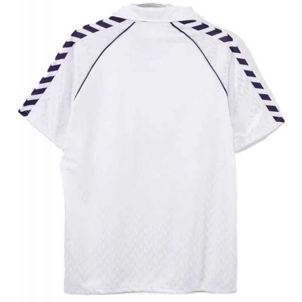 Camisa I Real Madrid 1986 1987 Hummel retro 